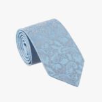 Silk Stain Resistant Tie01