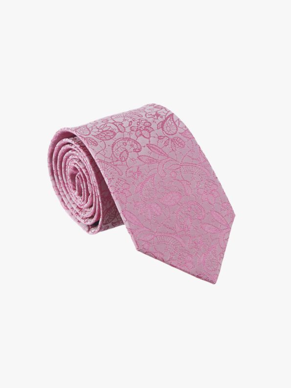 Silk Stain Resistant Tie04