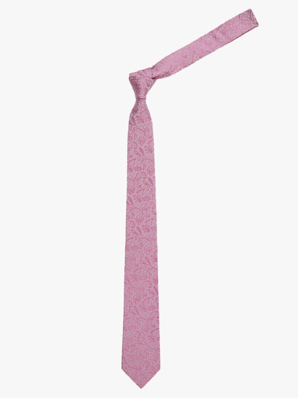 Silk Stain Resistant Tie06