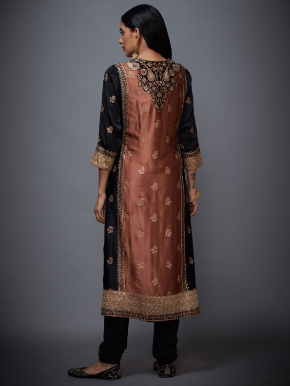 silk embroidered suit8